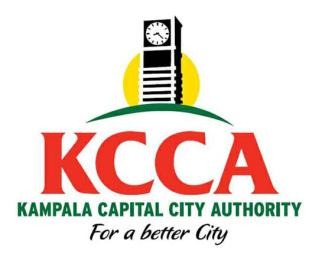KCCA Logo